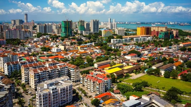 Qantas Airways Penang Office Address