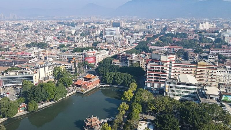 Philippine Airlines Quanzhou Office Address