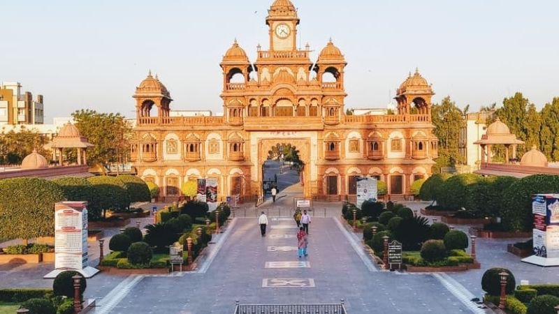Air India Rajkot Office Address