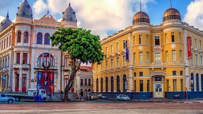 Finnair Recife Office Address