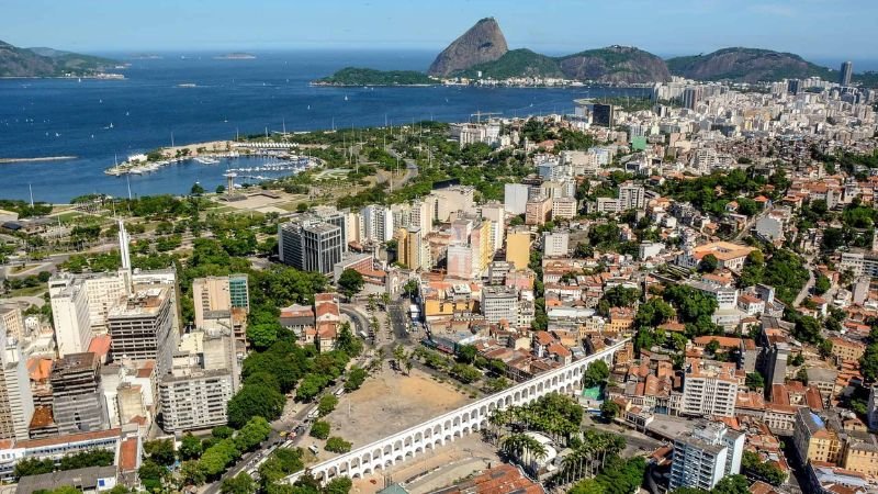 Avianca Airlines Rio De Janeiro Office Address