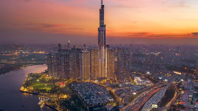 Finnair Saigon Office Address