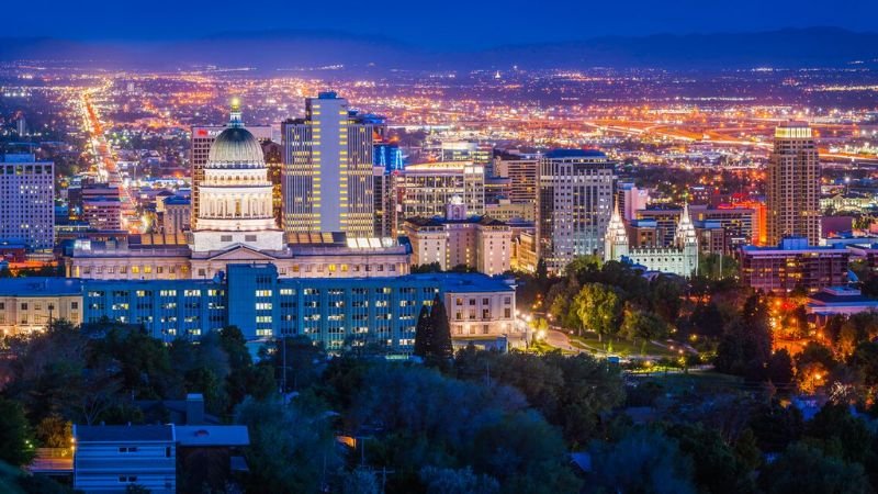 JSX Airlines Salt Lake City Office Address