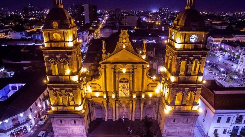 Latam Airlines Santa Cruz de la Sierra Office in Bolivia