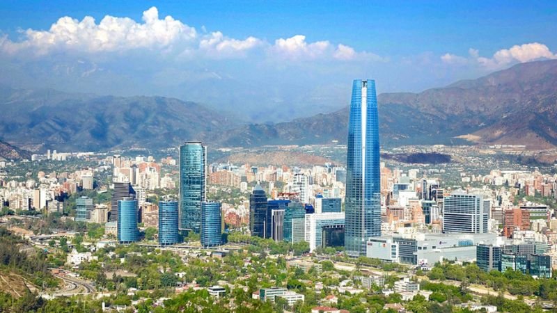 Avianca Airlines Santiago Office Address