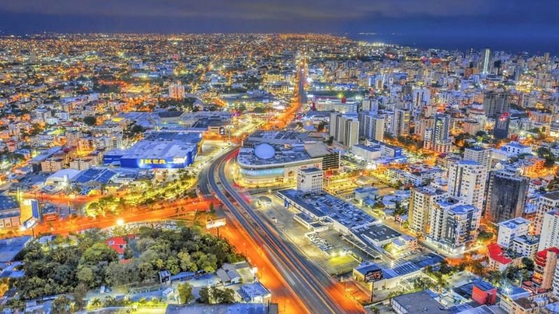 Sky Airlines Santo Domingo Office Address