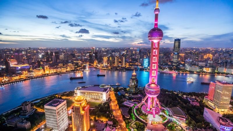 JetBlue Airways Shanghai Office Address