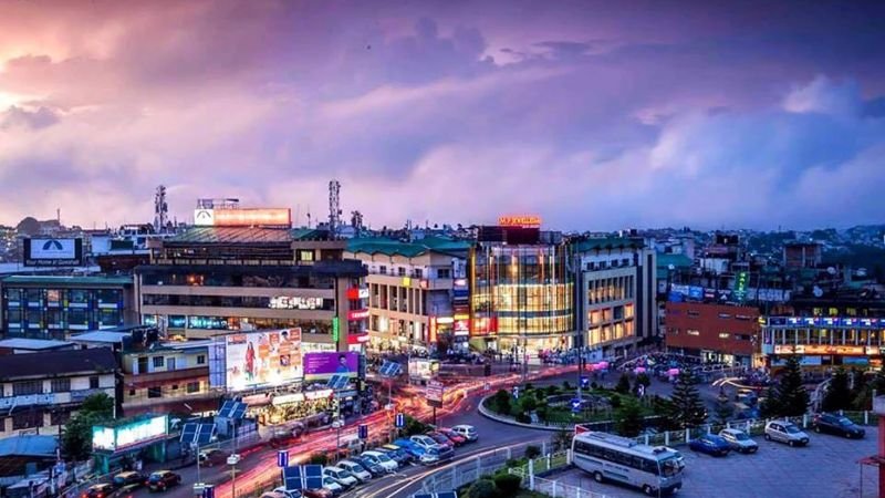 Air India Shillong Office Address