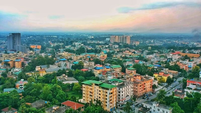 Druk Air Siliguri Office Address