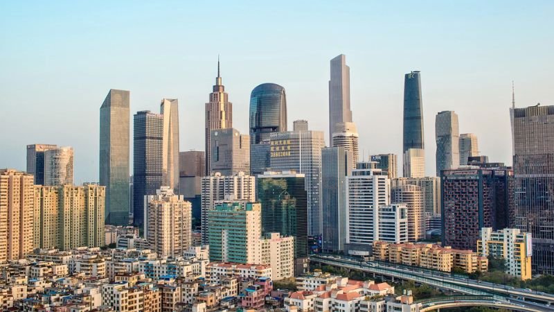 South African Guangzhou Office Address