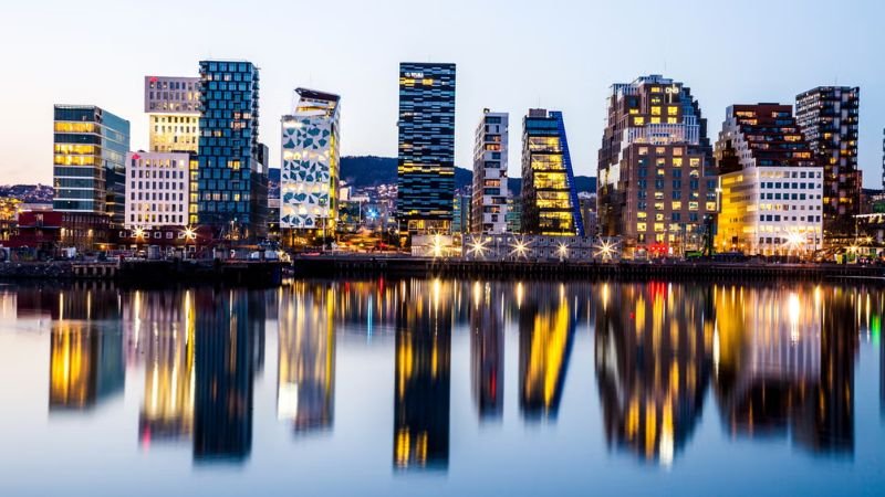 South African Oslo Office Address