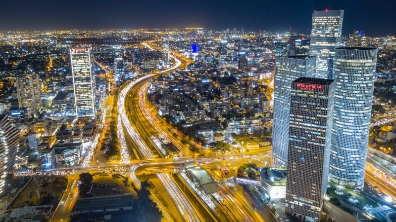 South African Tel Aviv Office Address
