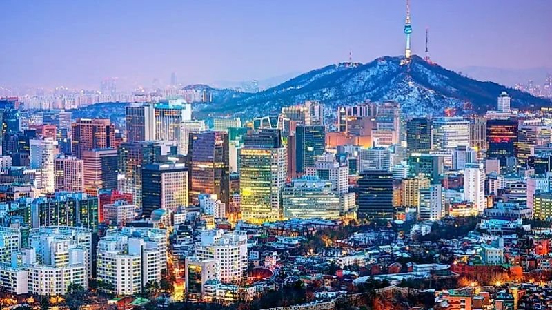 SAS Airlines South Korea Office Address