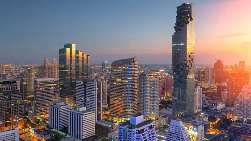 SpiceJet Airlines Bangkok Office Address