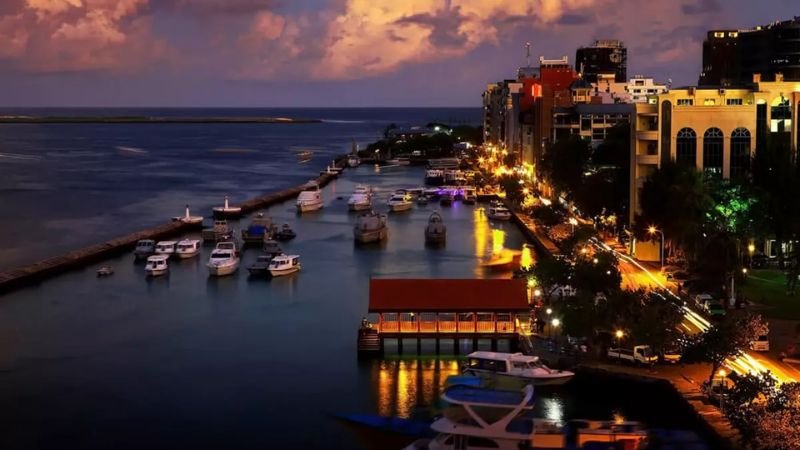SpiceJet Airlines Maldives Office Address