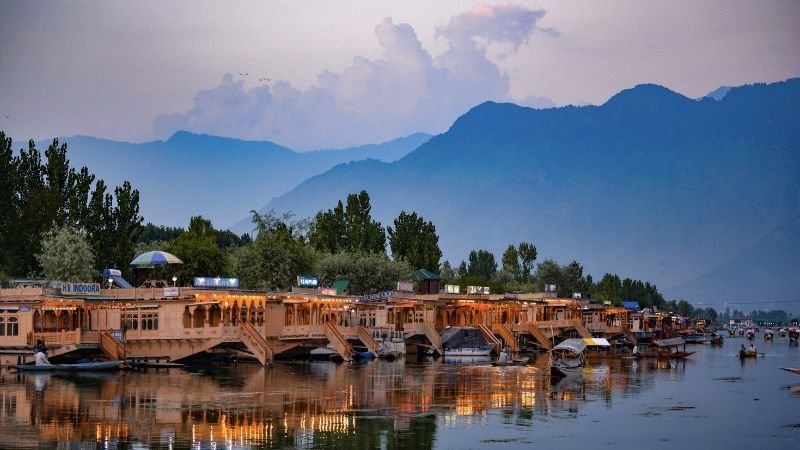 Air India Srinagar Office Address