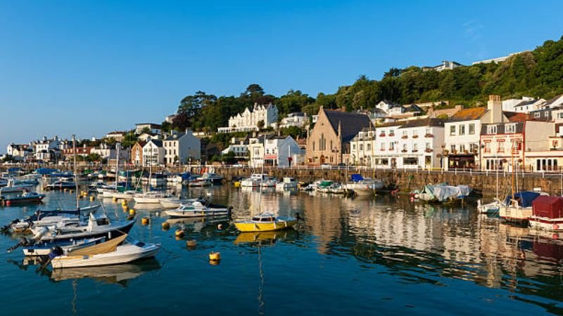 SAS Airlines St Brelade Office Address