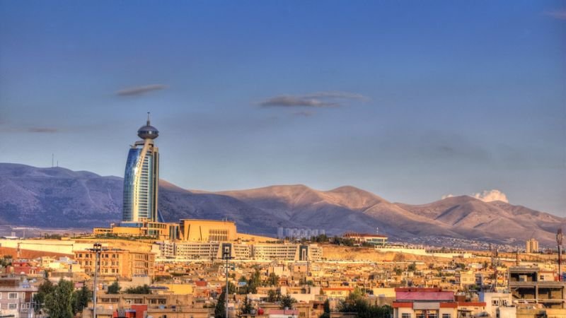 Flydubai Airlines Sulaymaniyah Office Address