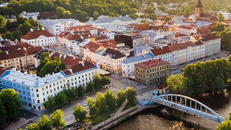 Finnair Tartu Office Address