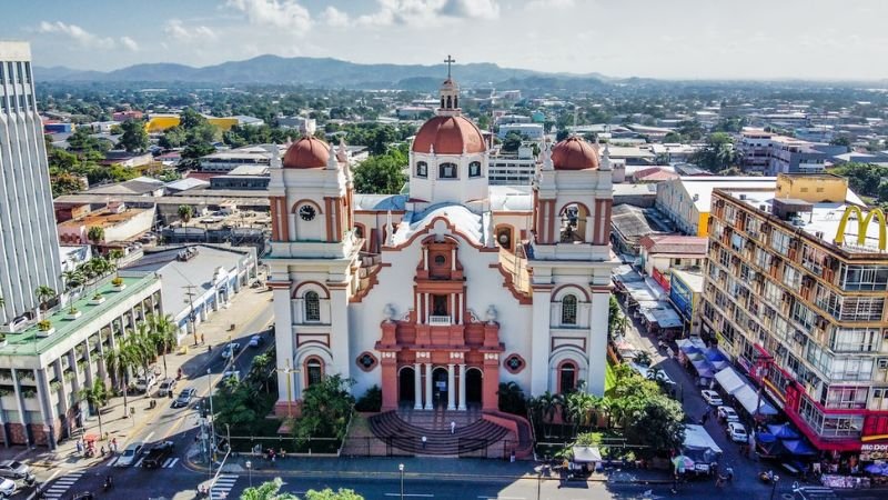 Avianca Airlines Tegucigalpa Office Address
