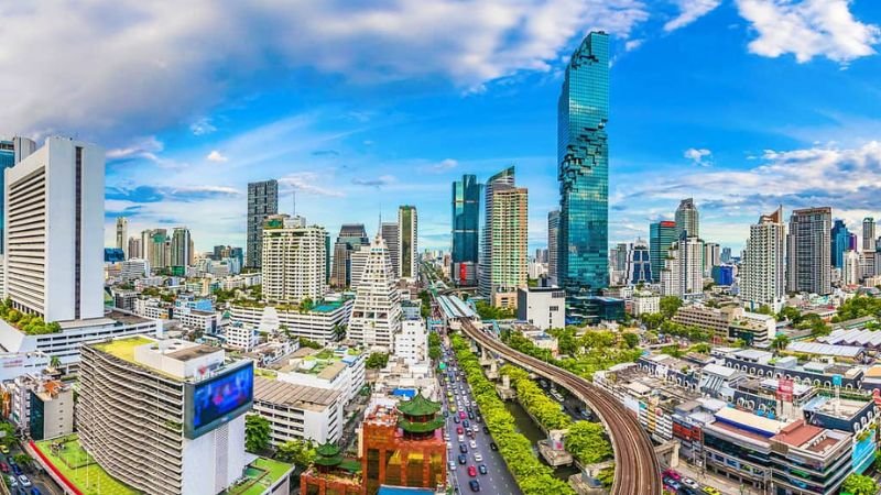 Sky Airlines Thai Office Address