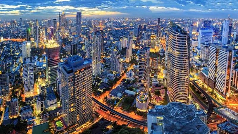 Air India Thailand Office Address