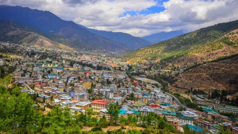 Druk Air Thimphu Office Address