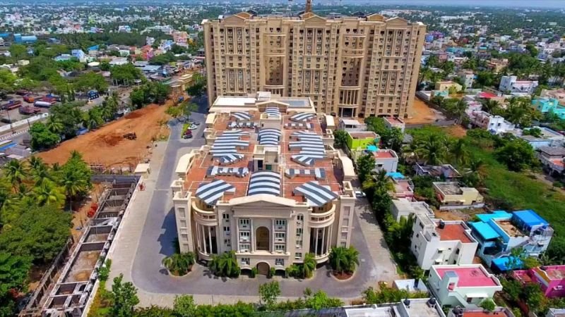 Air India Trichy Office Address