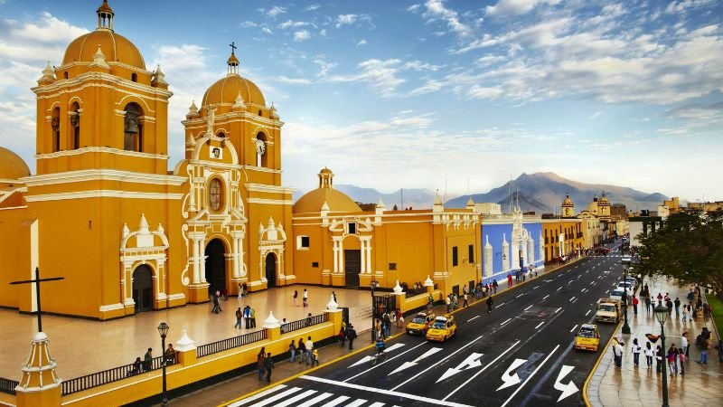 Latam Airlines Trujillo Office in Peru