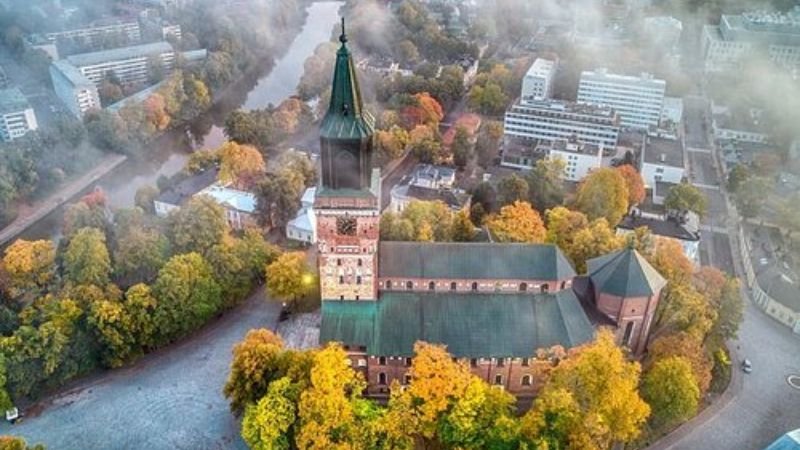 Finnair Turku Office Address
