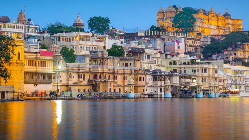 Air India Udaipur Office Address