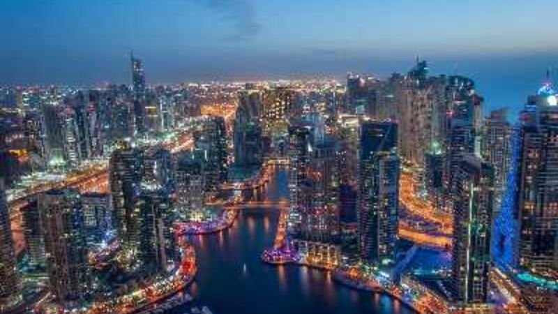 SAS Airlines United Arab Emirates Office Address