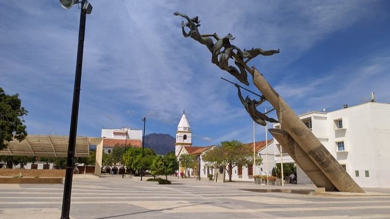 Avianca Airlines Valledupar Office Address