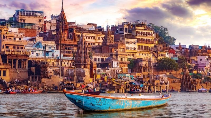 Air India Varanasi Office Address