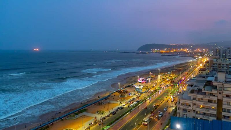 Air India Visakhapatnam Office Address
