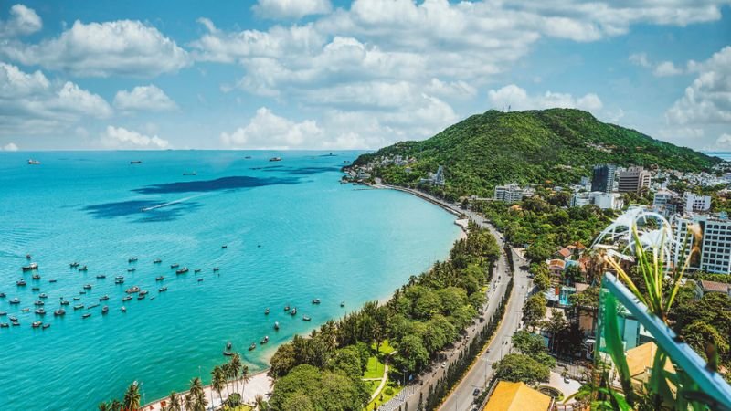Vietnam Airlines Vung Tau Office Address
