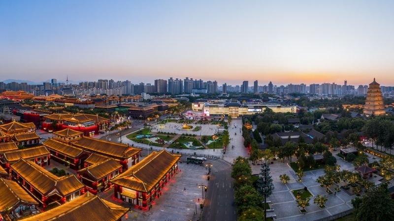 Finnair Xi’an Office Address