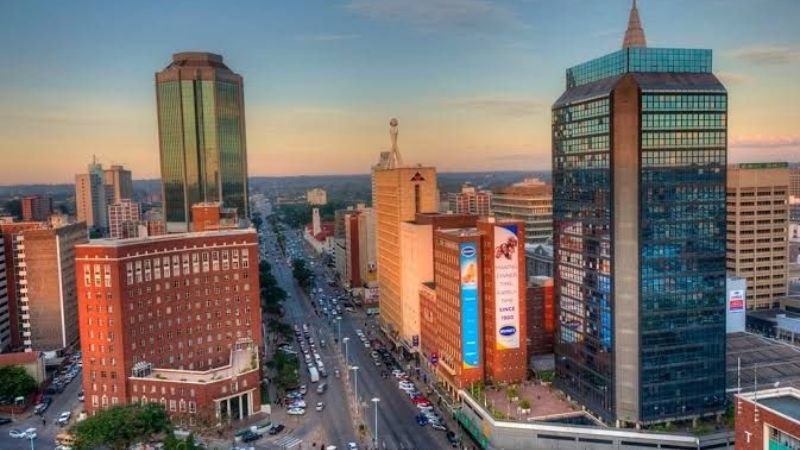 Kenya Airways Zambia Office Address
