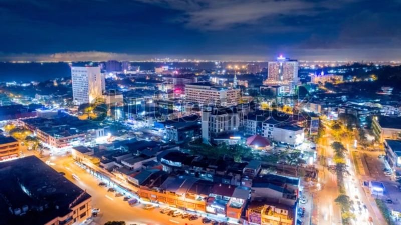 Garuda Indonesia Batam Office Address