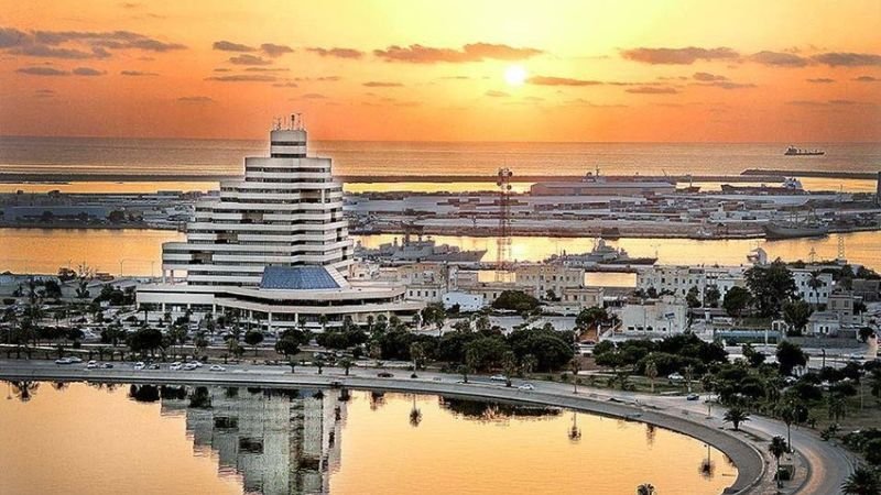 Egyptair Airlines Benghazi Office Address
