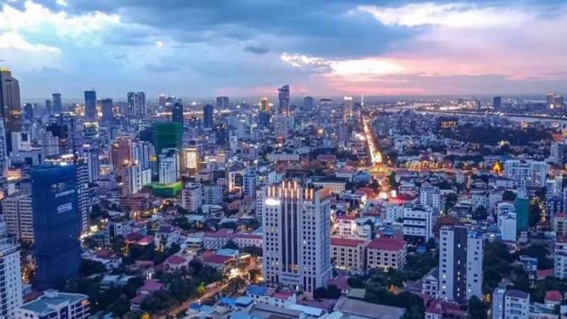 Thai Airways Cambodia Office Address