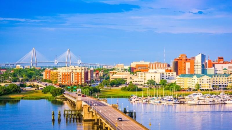 JetBlue Airways Charleston Office Address