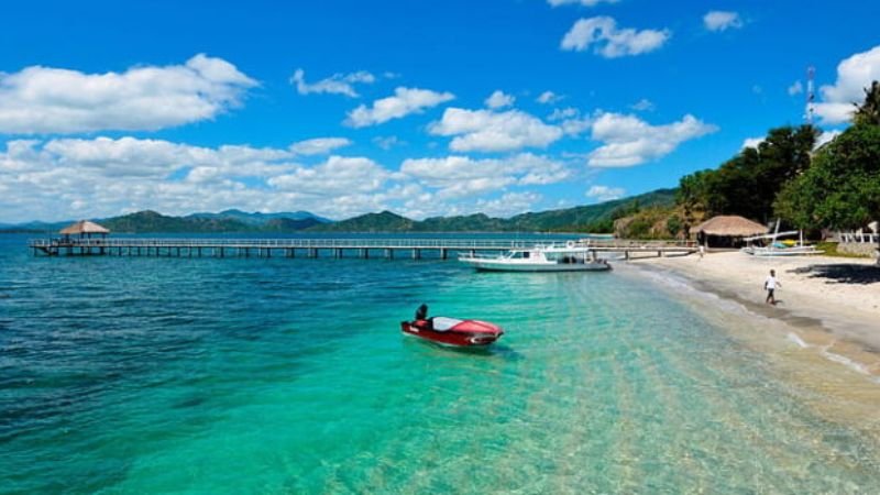 Garuda Indonesia Lombok Office Address