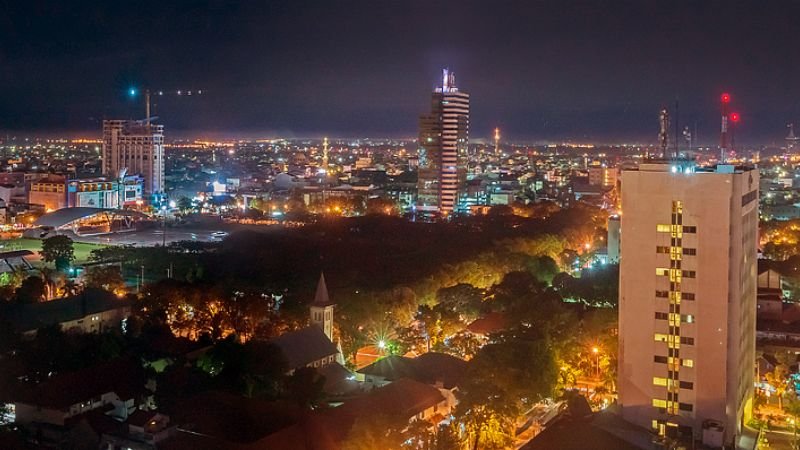 Garuda Indonesia Makassar Office Address