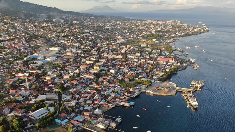 Garuda Indonesia Ternate Office Address
