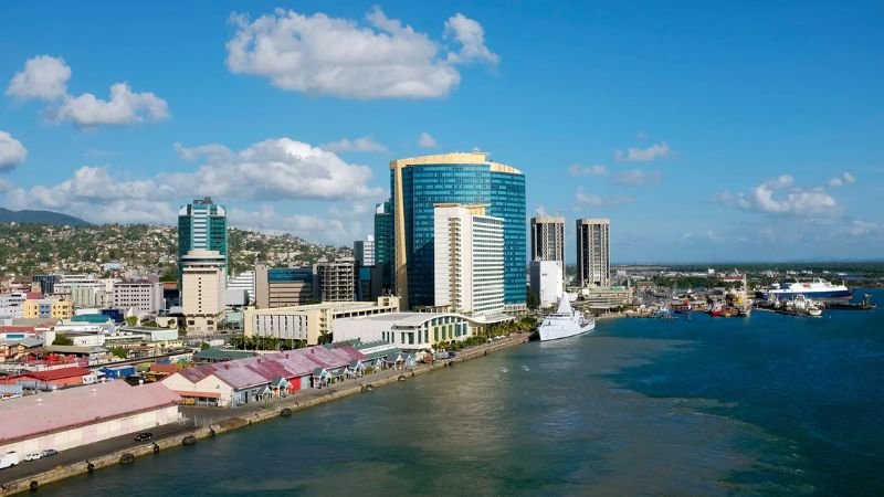 JetBlue Airways Trinidad & Tobago Office Address