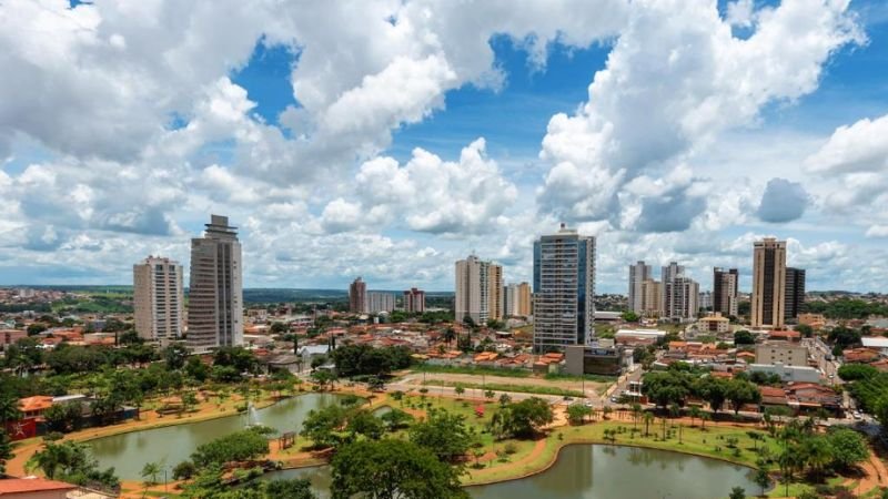 Latam Airlines Anapolis Office in Brazil