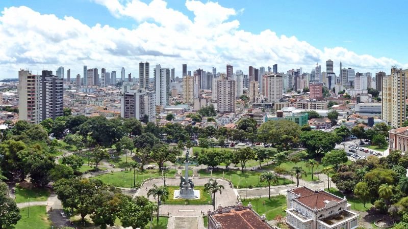 Latam Airlines Belem Office in Brazil
