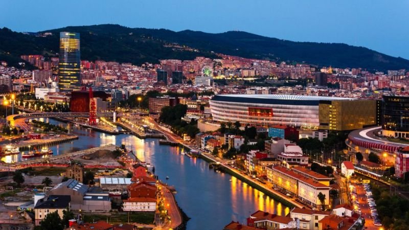 Luxair Bilbao Office in Spain