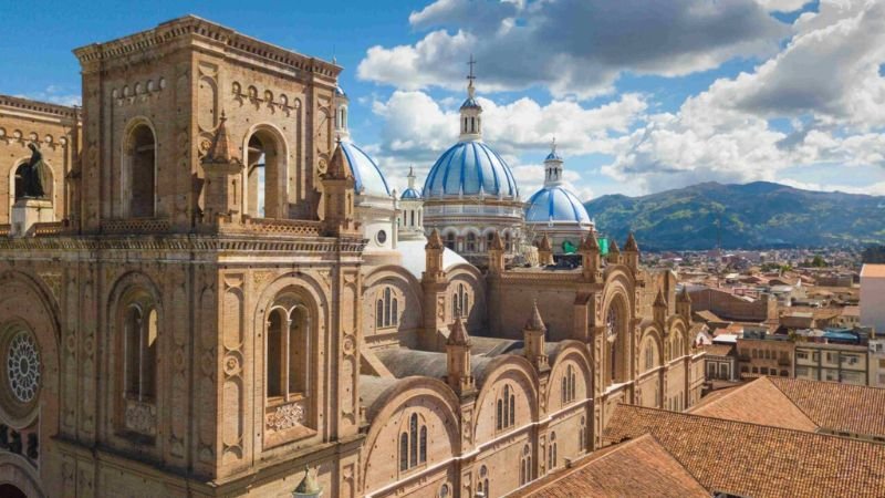 Latam Airlines Cuenca Office in Ecuador